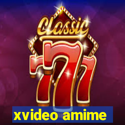 xvideo amime